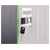 Digitus DN-19 09-U-EC 19 Wall Cabinet 9U 600x505x450mm Grey-white (RAL 7035)