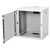 Digitus DN-19 12-U 19 Wall Cabinet 12U 600x643x450mm Grey-white (RAL 7035)