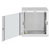 Digitus DN-19 12-U-EC 19 Wall Cabinet 12U 600x638x450mm Grey-white (RAL 7035)