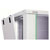 Digitus DN-19 12-U-EC 19 Wall Cabinet 12U 600x638x450mm Grey-white (RAL 7035)