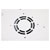 Digitus DN-19 12-U-EC 19 Wall Cabinet 12U 600x638x450mm Grey-white (RAL 7035)