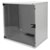 Digitus DN-19 12-U-S-1 12U Wall Cabinet 540x595x400mm Grey-white (RAL 7035)