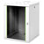 Digitus DN-19 16U-6/6 19 Wall Cabinet 16U 600x820x600mm Grey-white (RAL 7035)