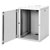 Digitus DN-19 16U-6/6 19 Wall Cabinet 16U 600x820x600mm Grey-white (RAL 7035)