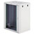 Digitus DN-19 16-U-EC 19 Wall Cabinet 16U 600x816x450mm Grey-white (RAL 7035)