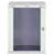 Digitus DN-19 16-U-EC 19 Wall Cabinet 16U 600x816x450mm Grey-white (RAL 7035)