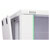 Digitus DN-19 16-U-EC 19 Wall Cabinet 16U 600x816x450mm Grey-white (RAL 7035)