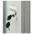 Digitus DN-19 16-U-EC 19 Wall Cabinet 16U 600x816x450mm Grey-white (RAL 7035)