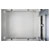 Digitus DN-19 22u-6/6-1 DN-19 22U-6/6-1 19 Network Cabinet 22U 600x600mm Grey