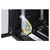 Digitus DN-19 22U-6/6-B-1 19 Server Rack 22U 600x600x1164mm Black (RAL 9005)