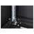 Digitus DN-19 22U-6/6-B-1 19 Server Rack 22U 600x600x1164mm Black (RAL 9005)