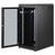 Digitus DN-19 22U-6/8-B-1 19 Server Cabinet 22U 600x800mm Black (RAL 9005)