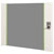Digitus DN-19 D-09-U 19 inch Server rack door with window 9 U Grey