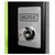 Digitus DN-19 D-09-U-SW 19 inch Server rack door with window 9 U Black