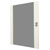 Digitus DN-19 D-16-U 19 inch Server rack door with window 16 U Grey
