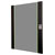 Digitus DN-19 D-16-U-SW 19 inch Server rack door with window 16 U Black