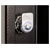 Digitus DN-19 D-16-U-SW 19 inch Server rack door with window 16 U Black