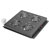 Digitus DN-19 FAN-4-B-N 19 Rack Fan Unit 4 Fans Thermostat Black (RAL 9005)