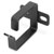 Digitus DN-19 ORG-1-SW 19 Cable Management Ring 1U 10-pack Steel Black RAL 9005