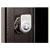 Digitus DN-19-D-20-U-SW 19 inch Server rack door with window 20 U Black