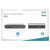 Digitus DN-80114 Network switch 8 ports 10 / 100 / 1000 MBit/s