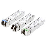 Digitus DN-81001 SFP transceiver module 1 GBit/s 20000 m Module type LX