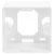 Digitus DN-9006/B5-N CAT 6 Network Outlet, Shielded, Surface Mount, 2-Port, 5 Pc