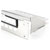 Digitus DN-91411-G 24-Port Modular Patch Panel 19 1U Galvanized Steel Unequip