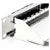 Digitus DN-91411-G 24-Port Modular Patch Panel 19 1U Galvanized Steel Unequip