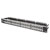 Digitus DN-91424 48 ports 483mm (19) 1 U Unequipped