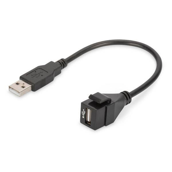 Digitus DN-93402 USB 2.0 module Keystone 1 pc(s)