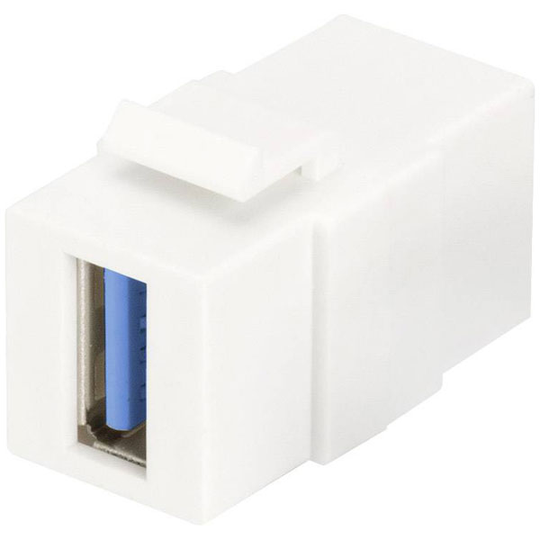 Digitus DN-93404 USB 3.2 (1st Gen) module (USB 3.0) Keystone 1 pc(s)