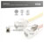 Digitus DN-93615-12 RJ45 module Keystone CAT 6A 1 pc(s)
