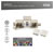 Digitus DN-93615-12 RJ45 module Keystone CAT 6A 1 pc(s)
