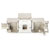 Digitus DN-93615-4 RJ45 module Keystone CAT 6A 4 pc(s)