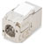 Digitus DN-93615-S RJ45 module Keystone CAT 6A 1 pc(s)