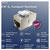 Digitus DN-93615-S-8 RJ45 module Keystone CAT 6A 1 pc(s)