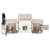 Digitus DN-93617 RJ45 module Keystone CAT 6A 1 pc(s)