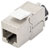 Digitus DN-93907-1-2 Networks Adapter CAT 7 Black