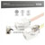Digitus DN-93907-1-2 Networks Adapter CAT 7 Black
