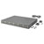Digitus DN-95117 16-Port Gigabit PoE+ Injector Hub 250W 1U Rackmount