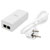 Digitus DN-95132 Gigabit Ethernet PoE+ Injector 802.3at 30W White