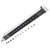 Digitus DN-95426 19 Inch Server Rack Power Strip 1U 12 x IEC C13 16A 2m Cable
