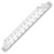 Digitus DN-97609 19 inch 1U Fixed Shelf Suitable for Cabinet Depths >450mm Grey
