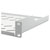 Digitus DN-97609 19 inch 1U Fixed Shelf Suitable for Cabinet Depths >450mm Grey