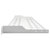 Digitus DN-97609 19 inch 1U Fixed Shelf Suitable for Cabinet Depths >450mm Grey
