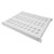 Digitus DN-97644 19 inch 1 U Rail set Suitable for (cabinet depths): 600mm Grey