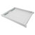 Digitus DN-97644 19 inch 1 U Rail set Suitable for (cabinet depths): 600mm Grey