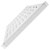 Digitus DN-97644 19 inch 1 U Rail set Suitable for (cabinet depths): 600mm Grey