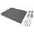 Digitus DN-97645 19 Inch Server Rack Shelf 1U for 600mm Depth Cabinets Black